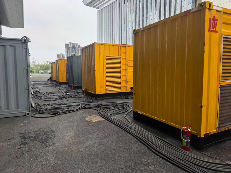 阳东不同季节柴油发电机组保养有哪些注意事项？