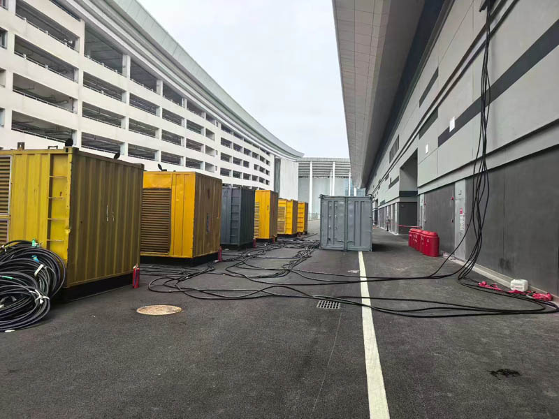 阳东冬季柴油发电机启动前需要做哪些准备工作？