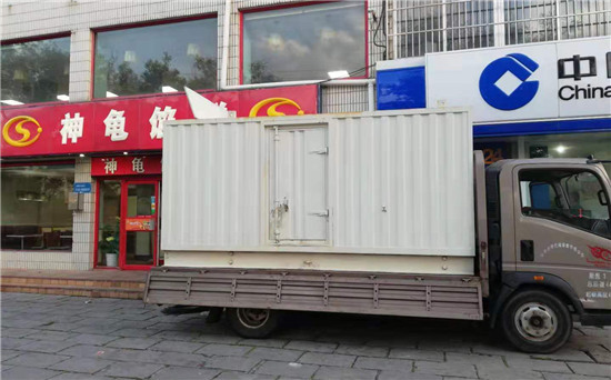 阳东发电车出租