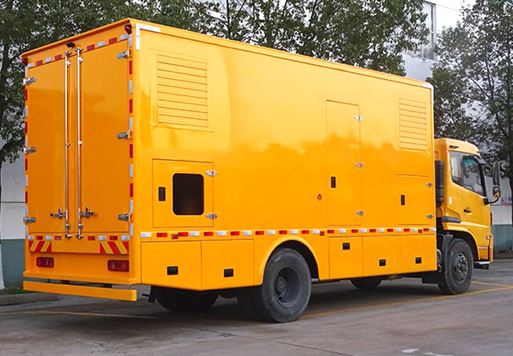 阳东柴油发电机组的维修保养规定