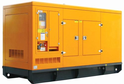 阳东发电机出租使用过程中冒黑烟的解决方法