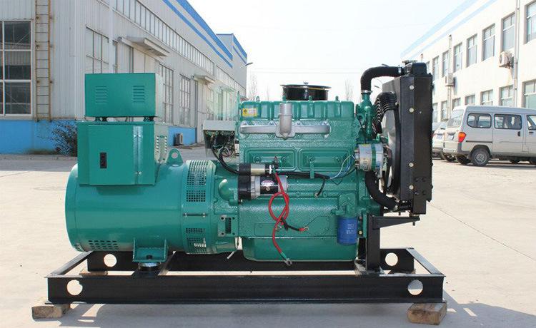 阳东柴油发电机组在进行所有的维修保养项目时的操作程序