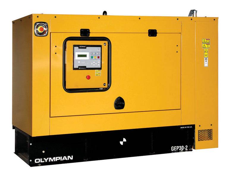 阳东要知道的静音发电机租赁的优点