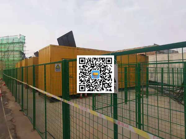 阳东出租发电机