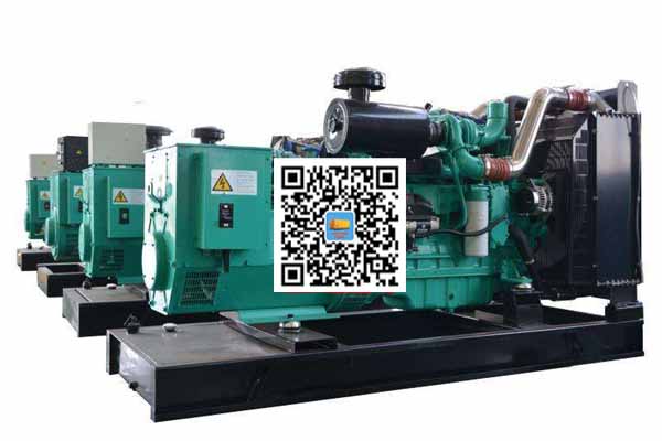 阳东租赁发电机
