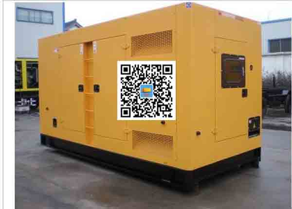 阳东静音发电机出租