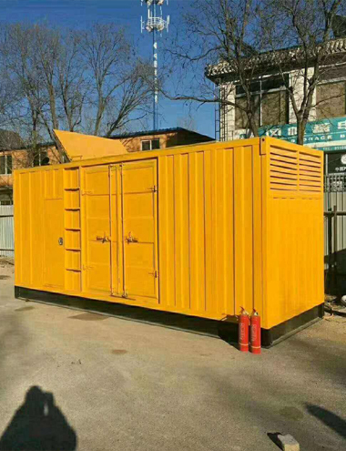 阳东发电机租赁-必须的操作注意事项