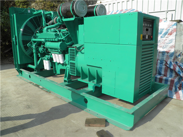 阳东发电机租赁-厂家给大家介绍发电机失磁现象