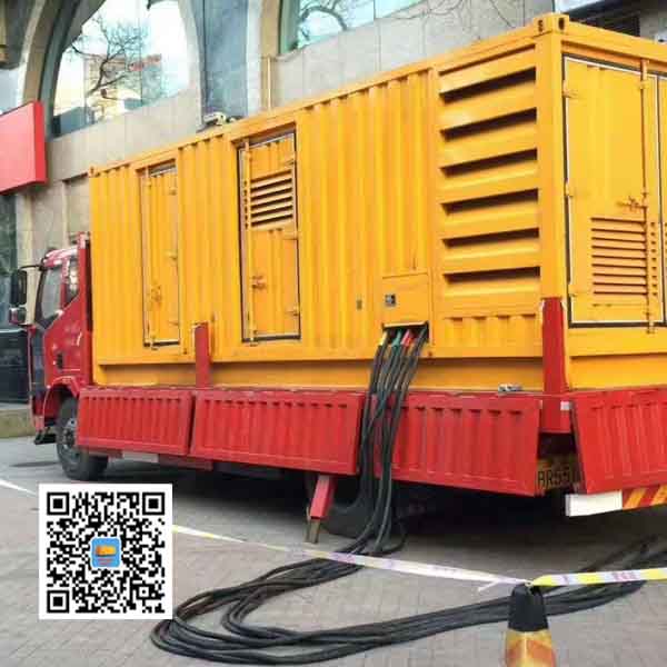 阳东租赁发电机 提醒您柴油发电机组采购常见的八大误区