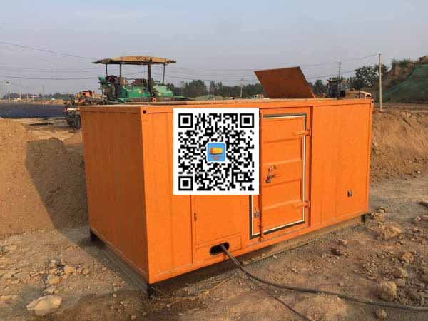 阳东出租发电机 如何使柴油发电机组储存长期放置