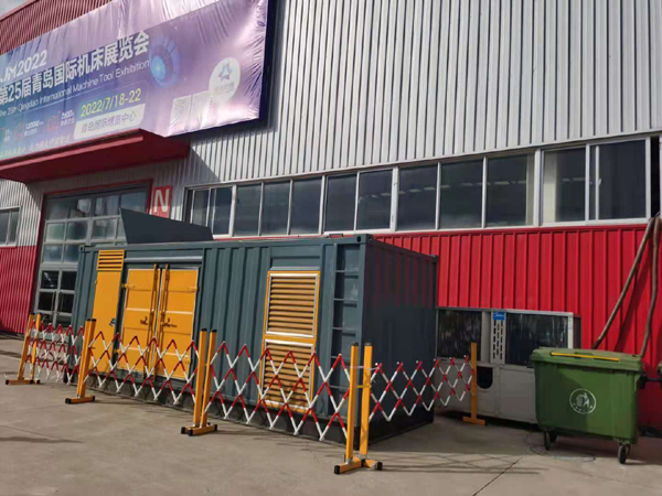 阳东柴油发电机组的额定参数有哪几个？