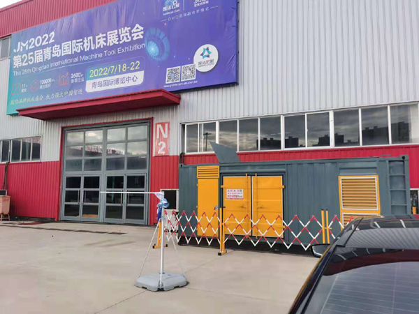阳东发电车出租-我国柴油机发电机组行业引领动力行业发展，前景广阔