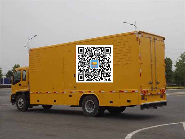 阳东发电车出租-柴油发电机和UPS的协作、选型