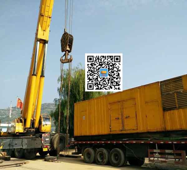 阳东发电车出租-全自动发电机组长期不使用该如何保养？
