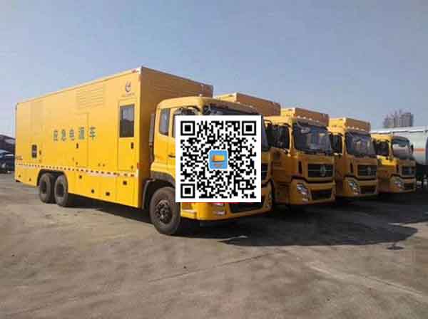 阳东出租发电车-怎样确保潍柴发电机组的质量