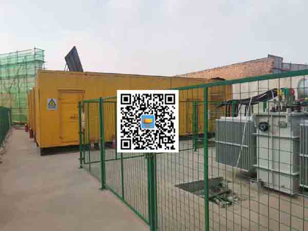 阳东发电机组的社会应用有哪些