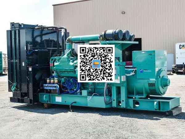 阳东酒店用柴油发电机应具备那些特点