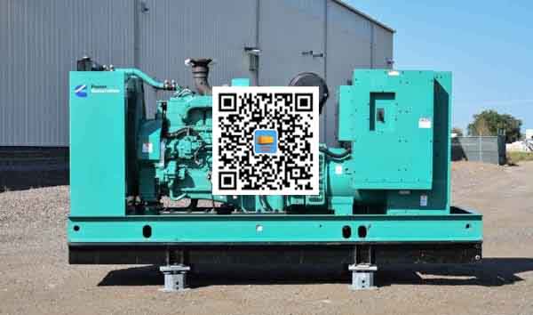 阳东发电机出租发电机启动不了的排除方法