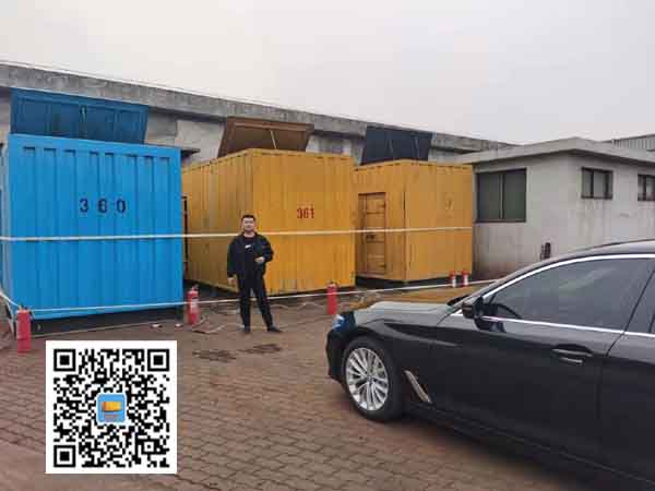 阳东柴油发电机组的维护保养方案