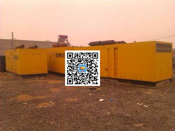 阳东租赁发电机-如何操作柴油发电机组