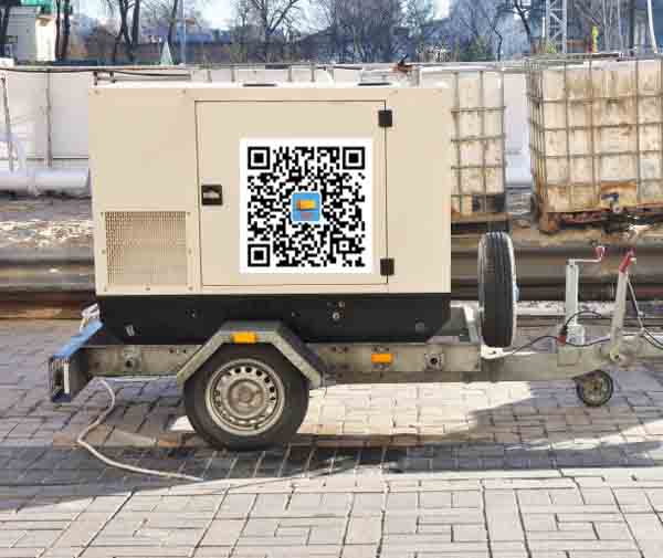 阳东发电机出租-静音柴油发电机组油耗激增原因分析