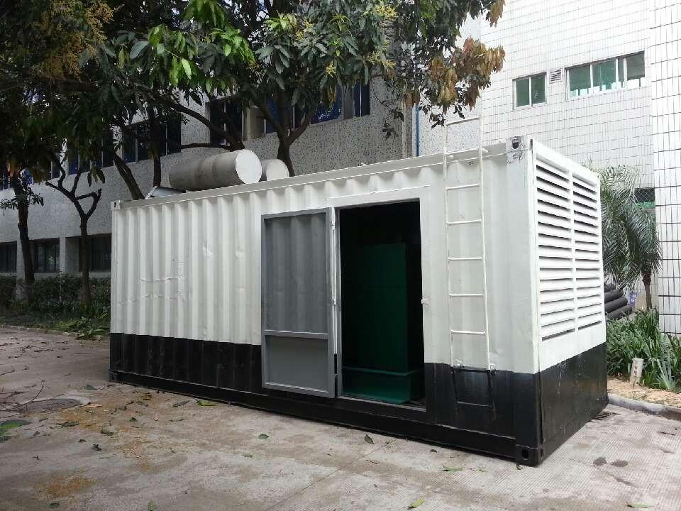 阳东发电机出租-玉柴发电机组的配置有哪些？