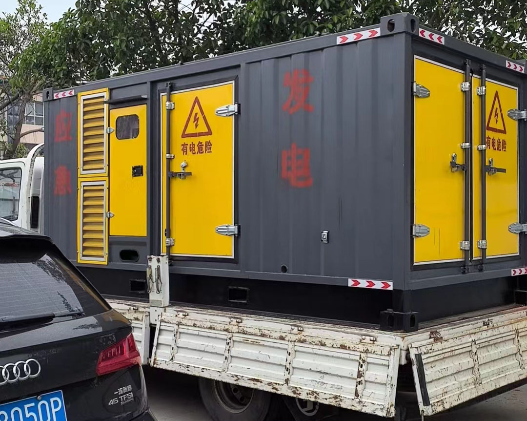 阳东发电机出租：可靠的电力保障解决方案