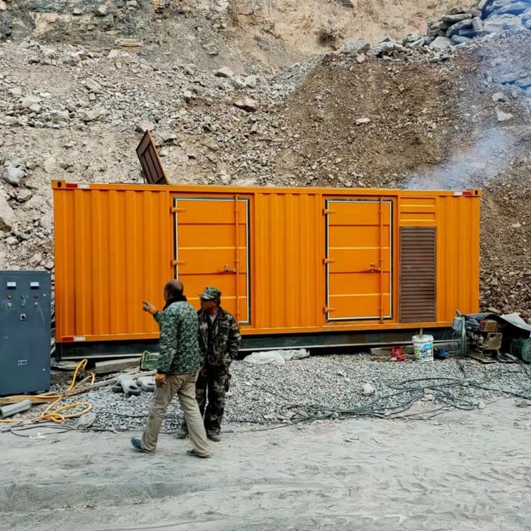 阳东如何选择适合自己的 800KW 柴油发电机组？