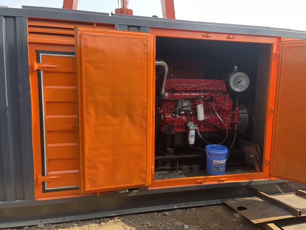 阳东发电机组欠压是什么原因照成的？