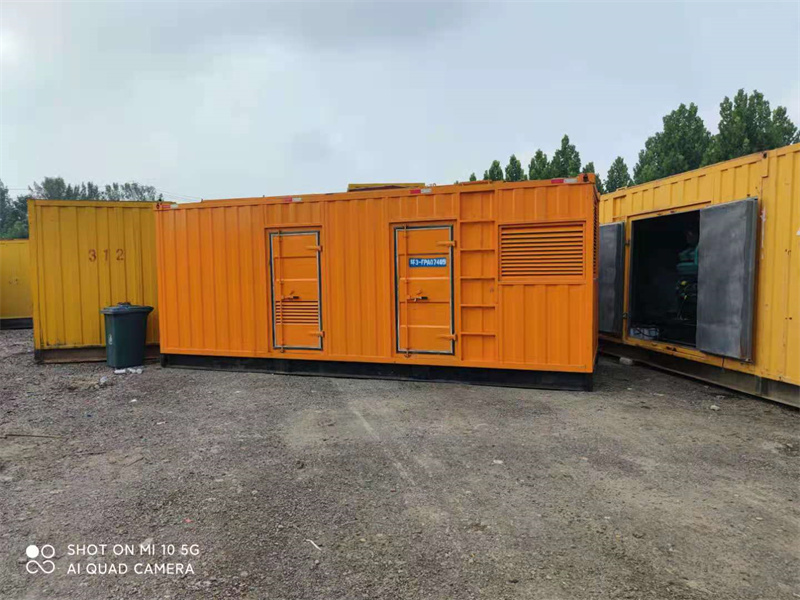 阳东分享一些发电机组日常维护和保养的注意事项