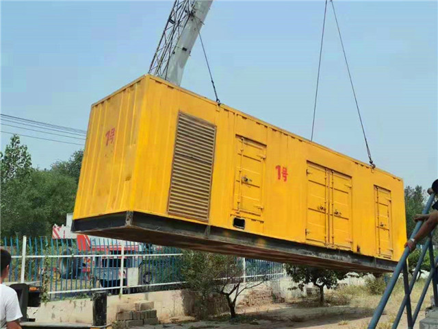 阳东300KW柴油发电机组油耗是多少？