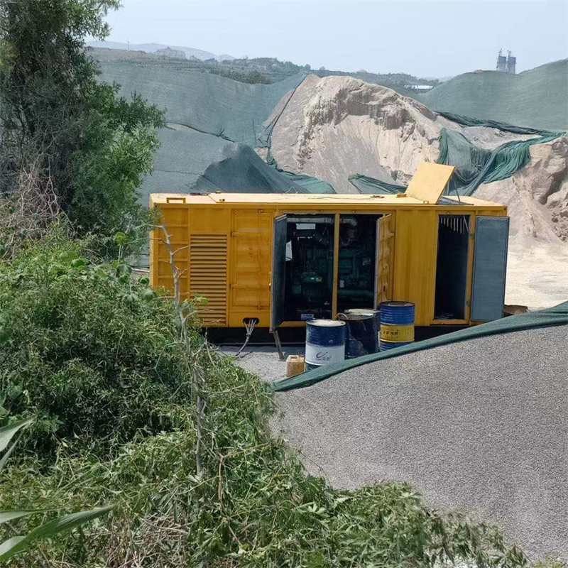 阳东影响 400KW 柴油发电机组油耗的因素有哪些？