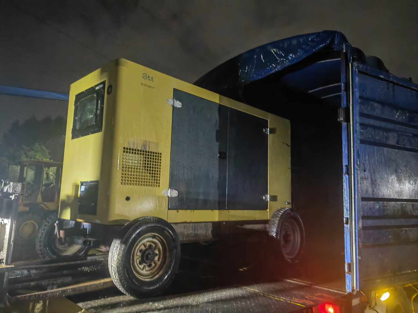 阳东如何根据负载特性选择合适的柴油发电机？