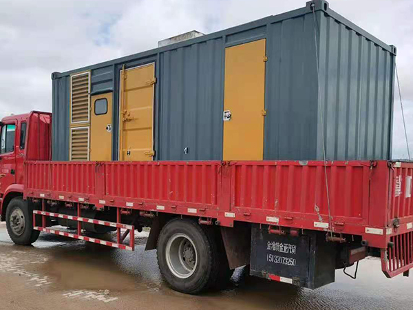 阳东发电机出租如何判断燃油系统是否正常工作？