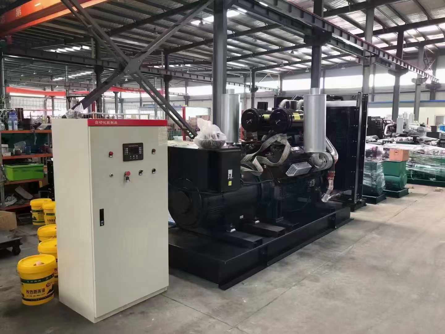 阳东柴油发电机组常用有哪些品牌？