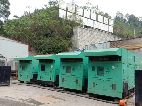 阳东发电机组日常应用及注意事项？