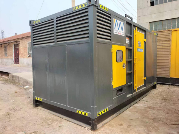 阳东柴油发电机输出电流大小是有什么决定的？