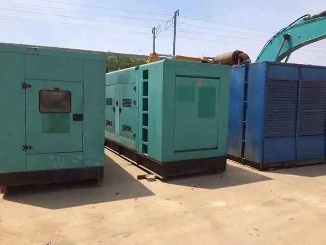 阳东柴油发电机组的电压和功率之间有什么关系？