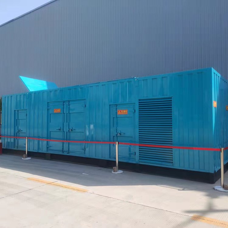 阳东柴油发电机运行时如何降低温度？