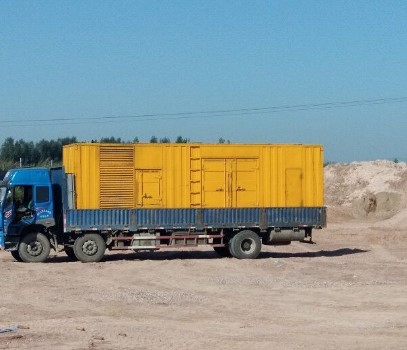 阳东发电机出租如何判断柴油发电机冷却液是否需要更换？