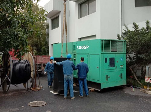 阳东发电机组接线方式注意事项？