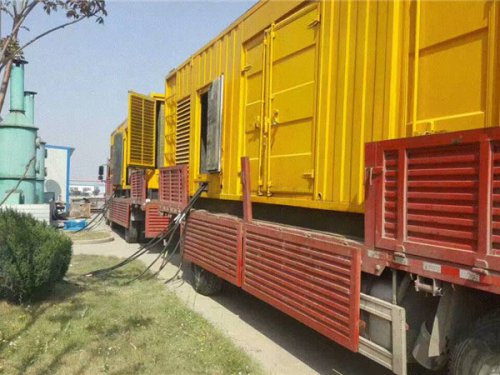 阳东柴油发电机组如何和变压器配合使用？