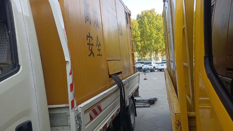 阳东柴油发电机组的应用领域有哪些？