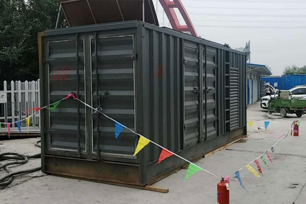 阳东发电机租赁空气滤清器多久更换一次？