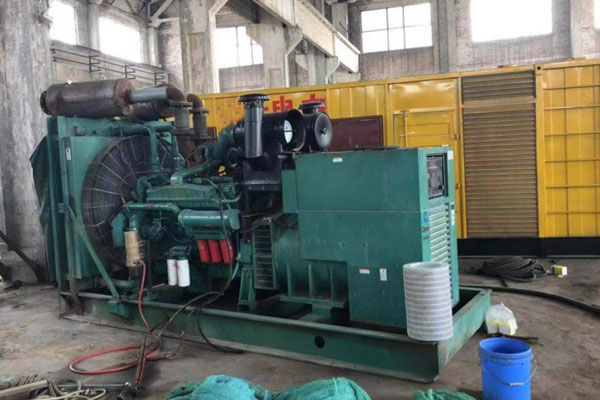 阳东发电机组的空气滤清器应该如何保养？