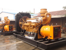 阳东发电机组的频率规格是如何确定的？