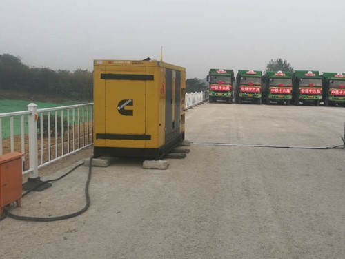 阳东电力系统的稳定性和设备兼容性如何影响发电机组的频率规格？