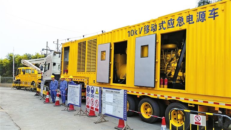 阳东发电机组租赁在不同工业领域的具体应用场景有哪些？