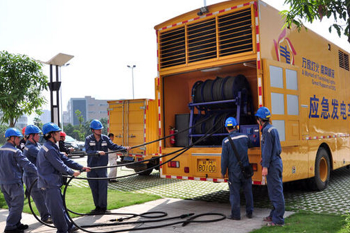 阳东柴油发电机组冬季柴油有什么区别吗？