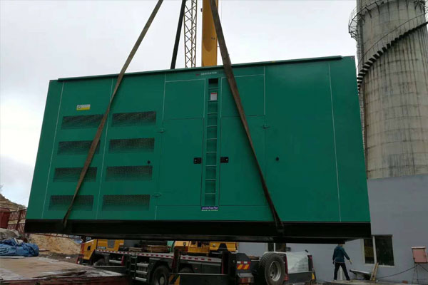 阳东柴油发电机组的保养周期？